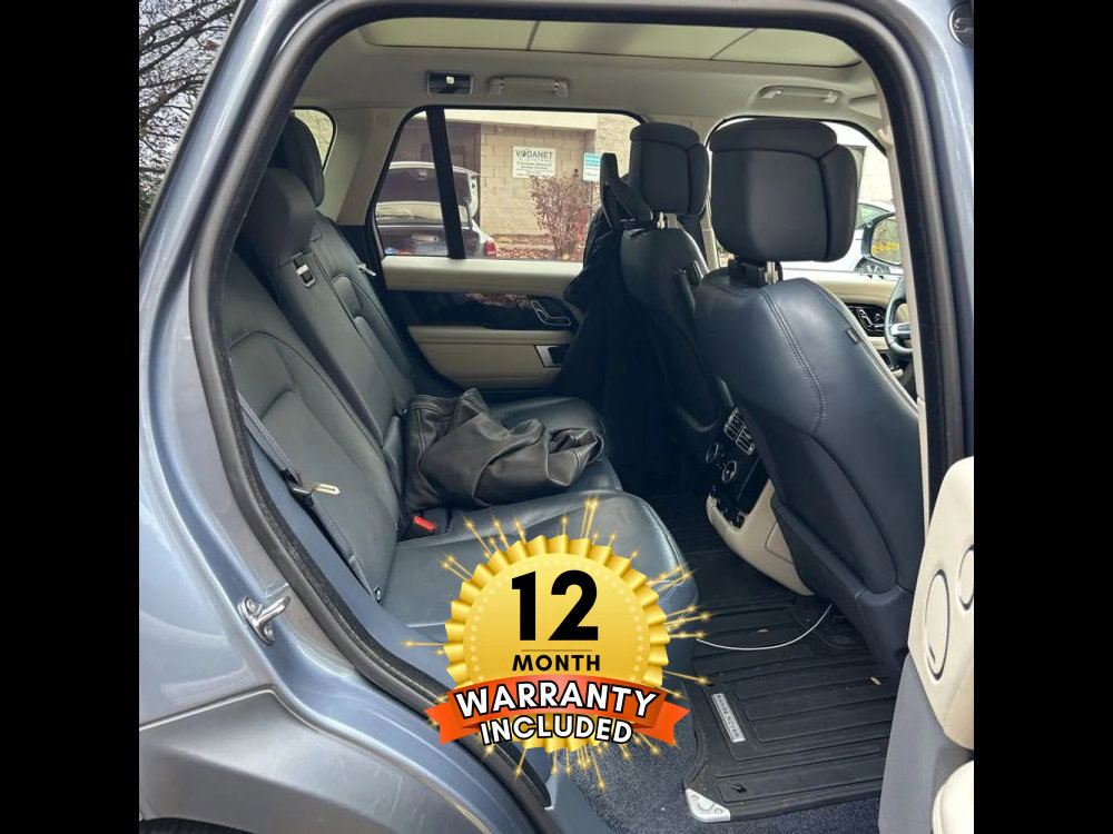 Used 2020 Land Rover Range Rover HSE image 72