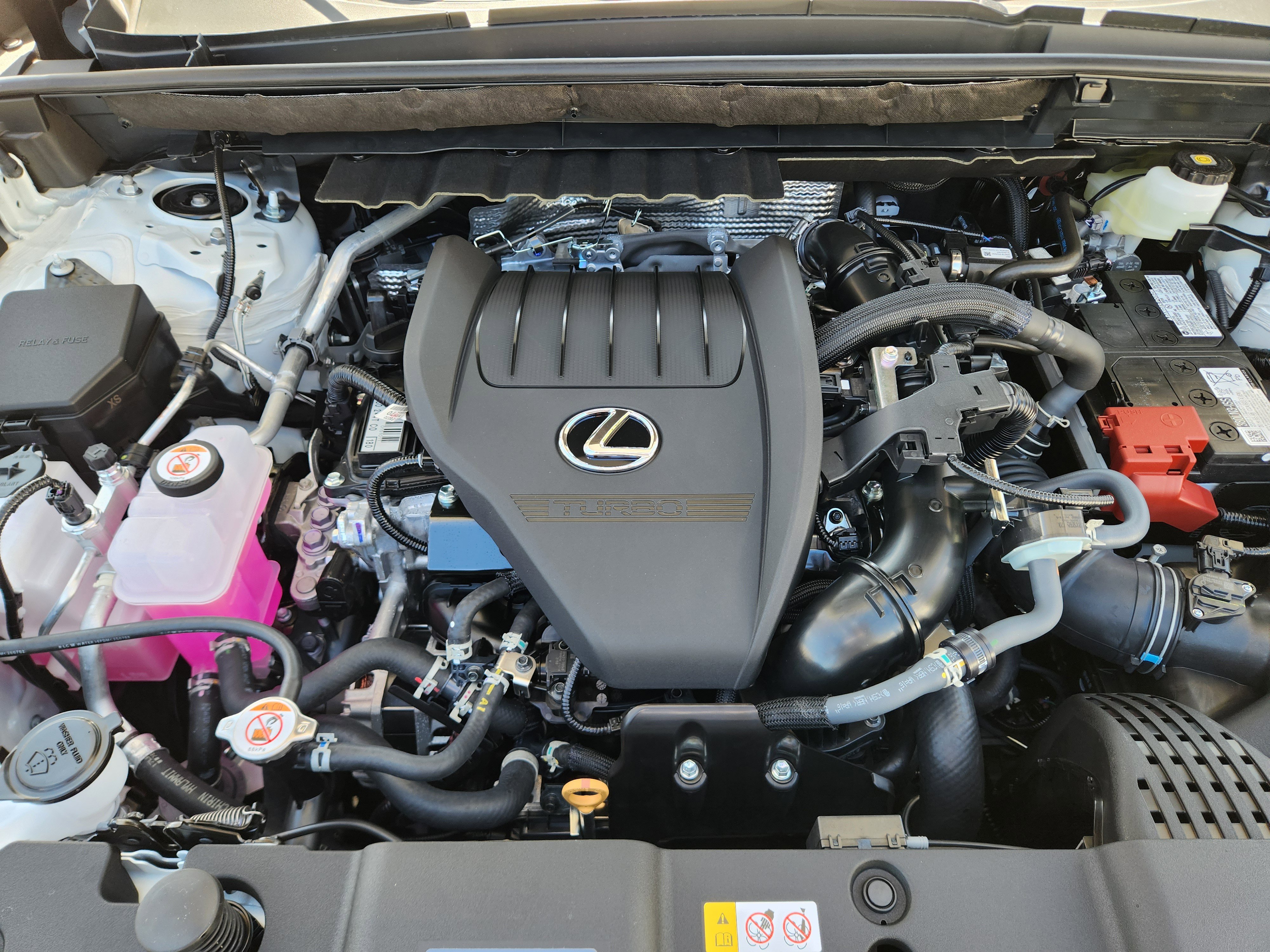 New 2026 Lexus NX 350 F Sport image 22