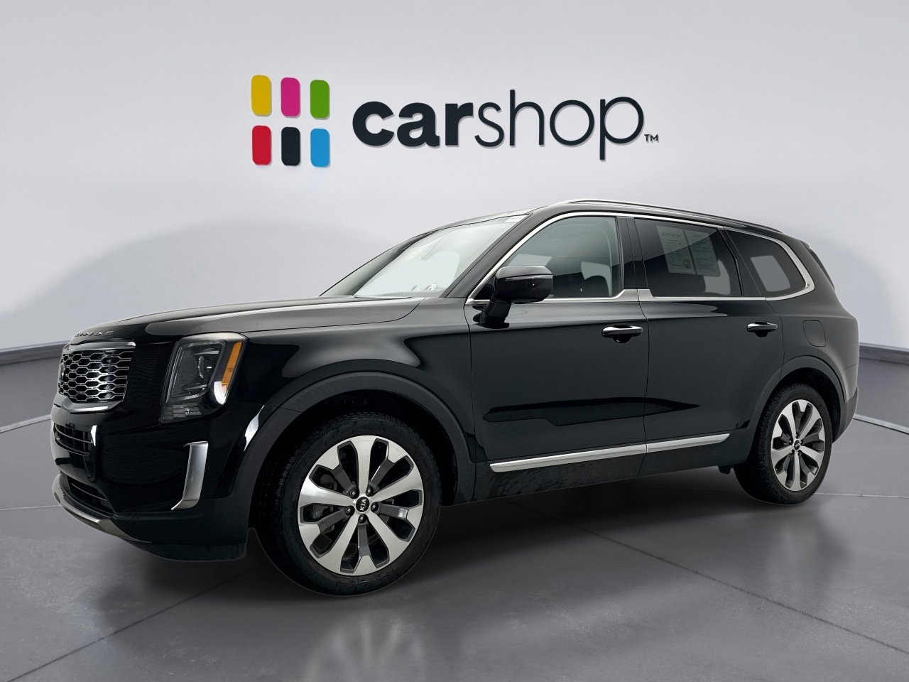 Used 2020 Kia Telluride S