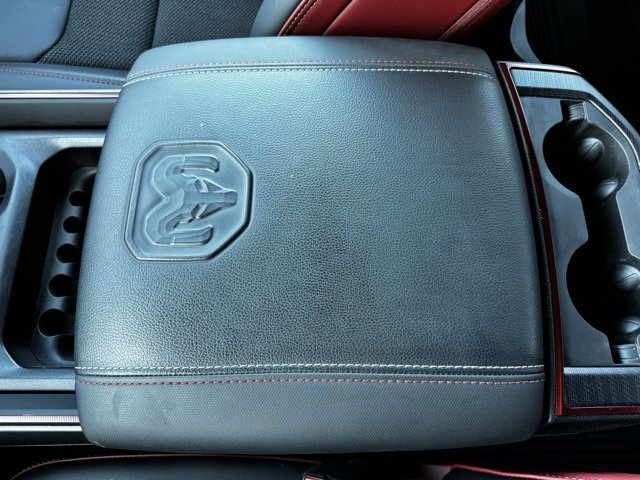 Used 2025 RAM 1500 Rebel w/ Rebel Level 1 Equipment Group image 18