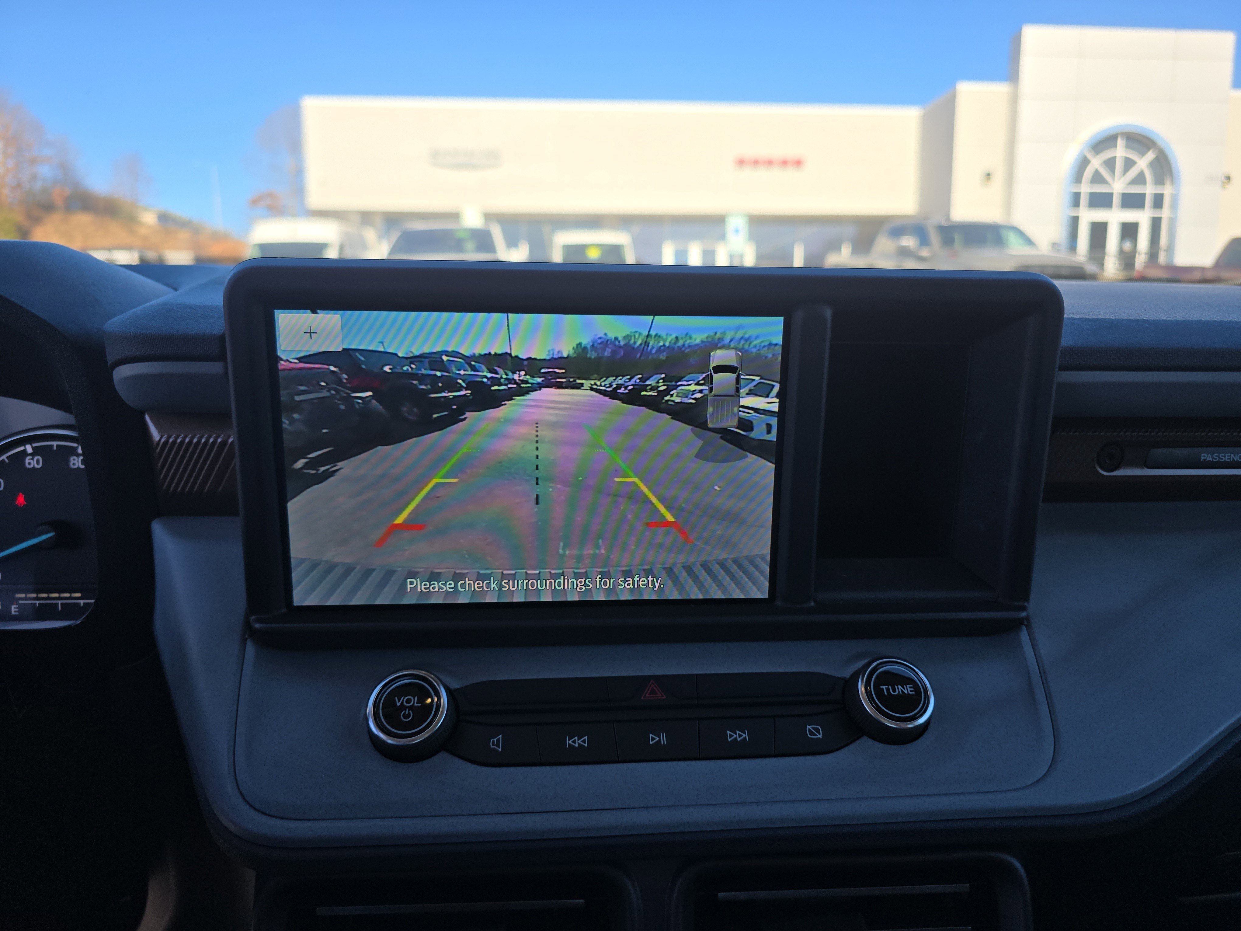 Used 2024 Ford Maverick Lariat w/ FX4 Off-Road Package image 28