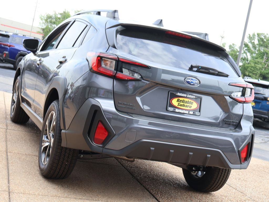 New 2026 Subaru Crosstrek 2.0i Premium AWD/4WD image 4