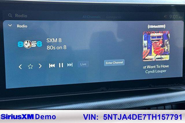 Certified 2026 Hyundai Santa Cruz SE image 28