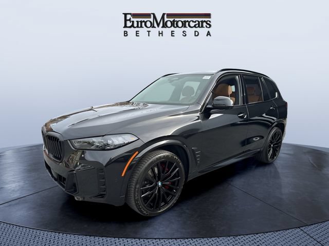 Used 2024 BMW X5 xDrive40i w/ M Sport Package AWD/4WD image 1