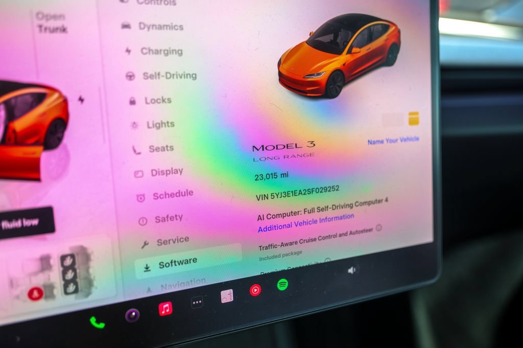 Used 2025 Tesla Model 3 RWD image 17