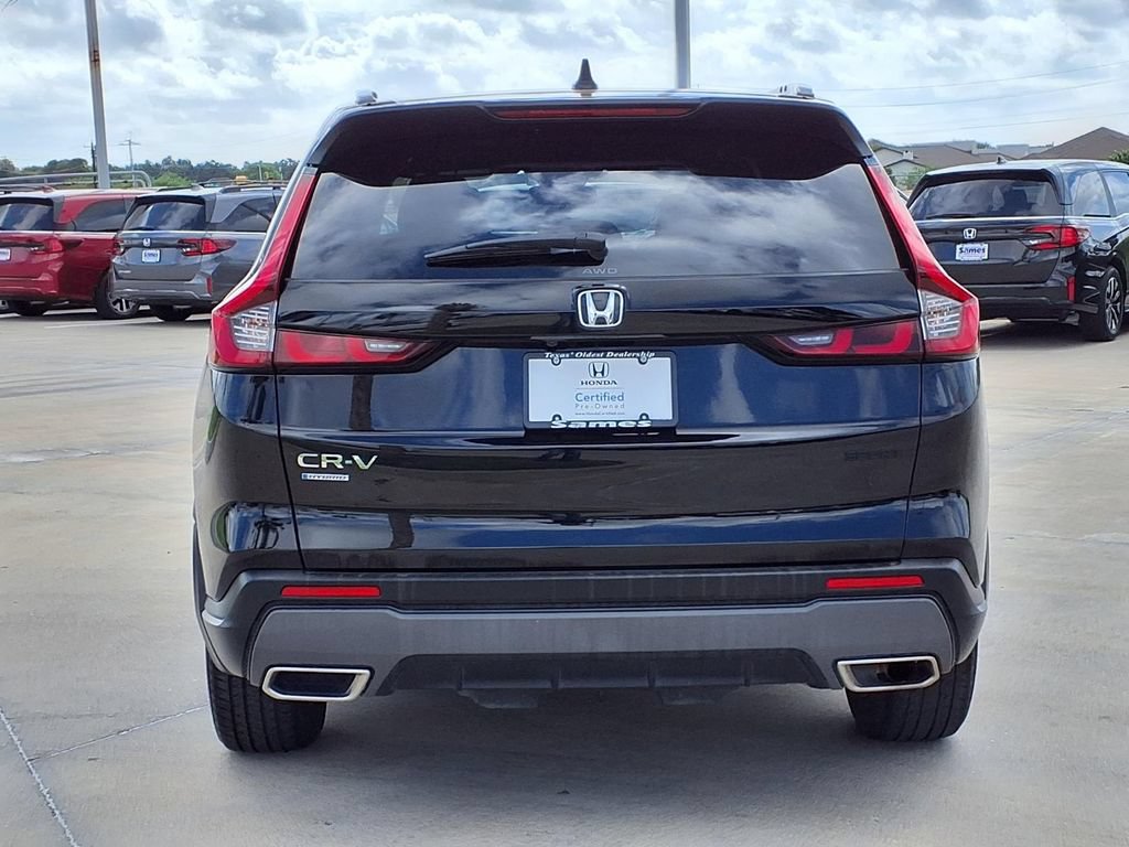 Used 2024 Honda CR-V Sport image 6