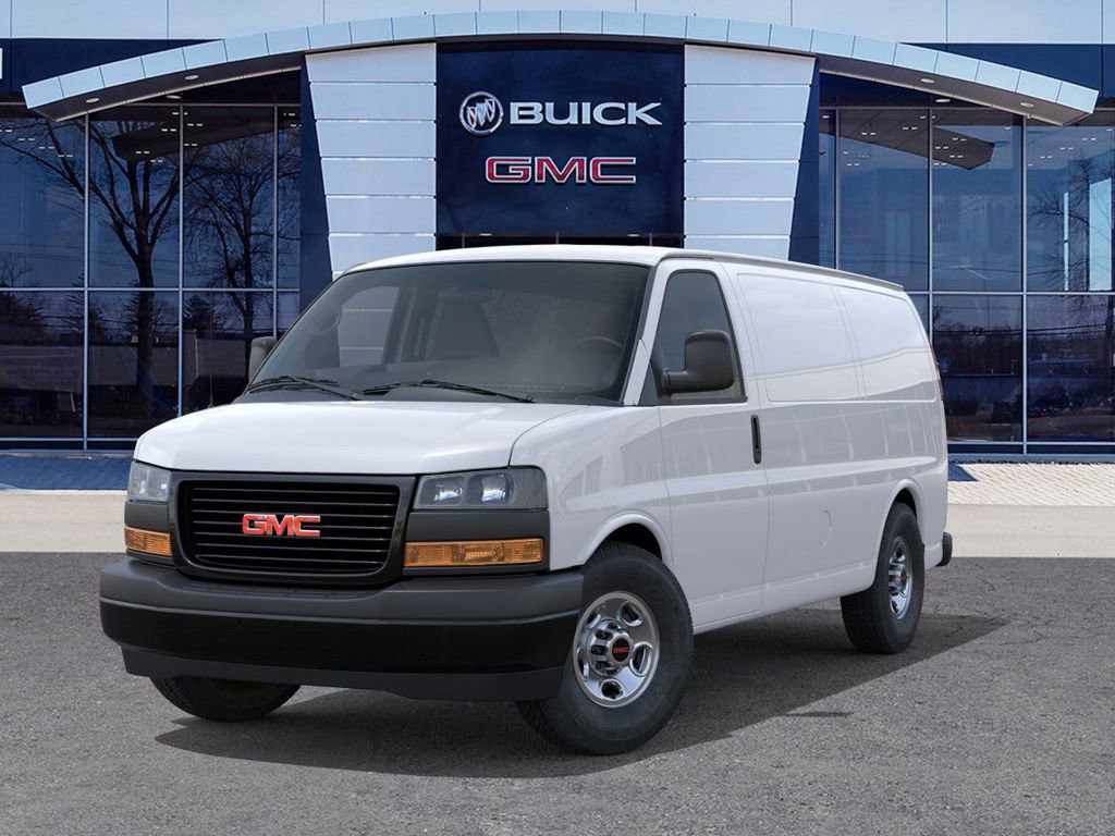 New 2026 GMC Savana 2500 w/ Driver Convenience Package RWD image 7