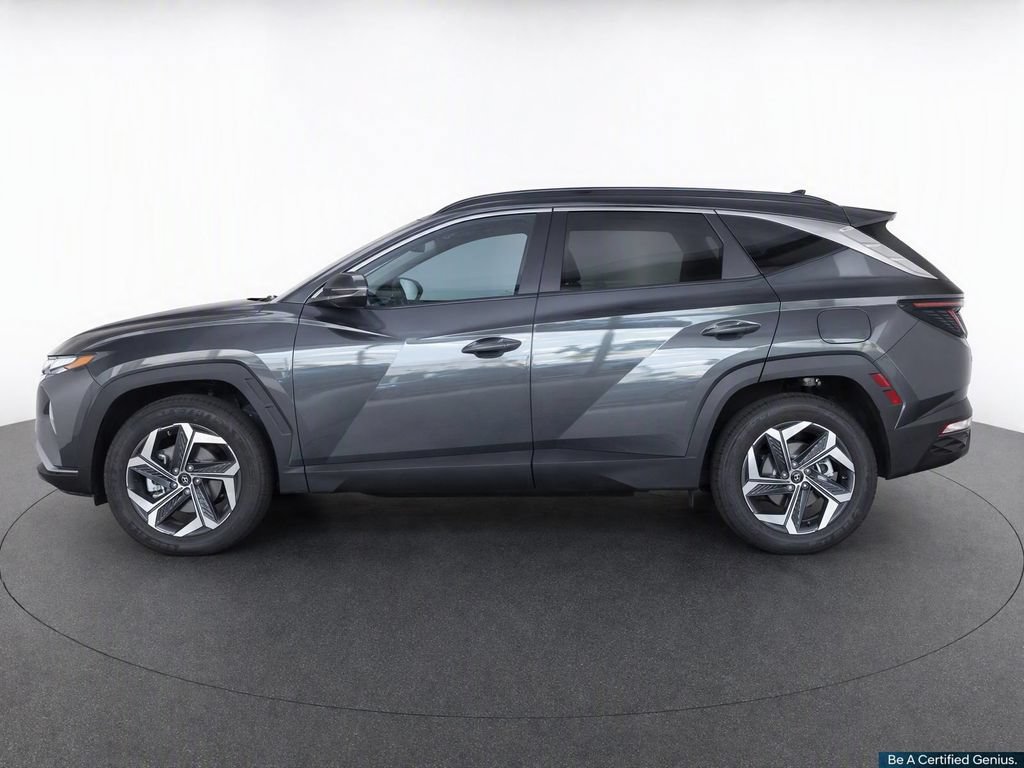 Certified 2022 Hyundai Tucson SEL w/ Convenience + Premium Package AWD/4WD image 10