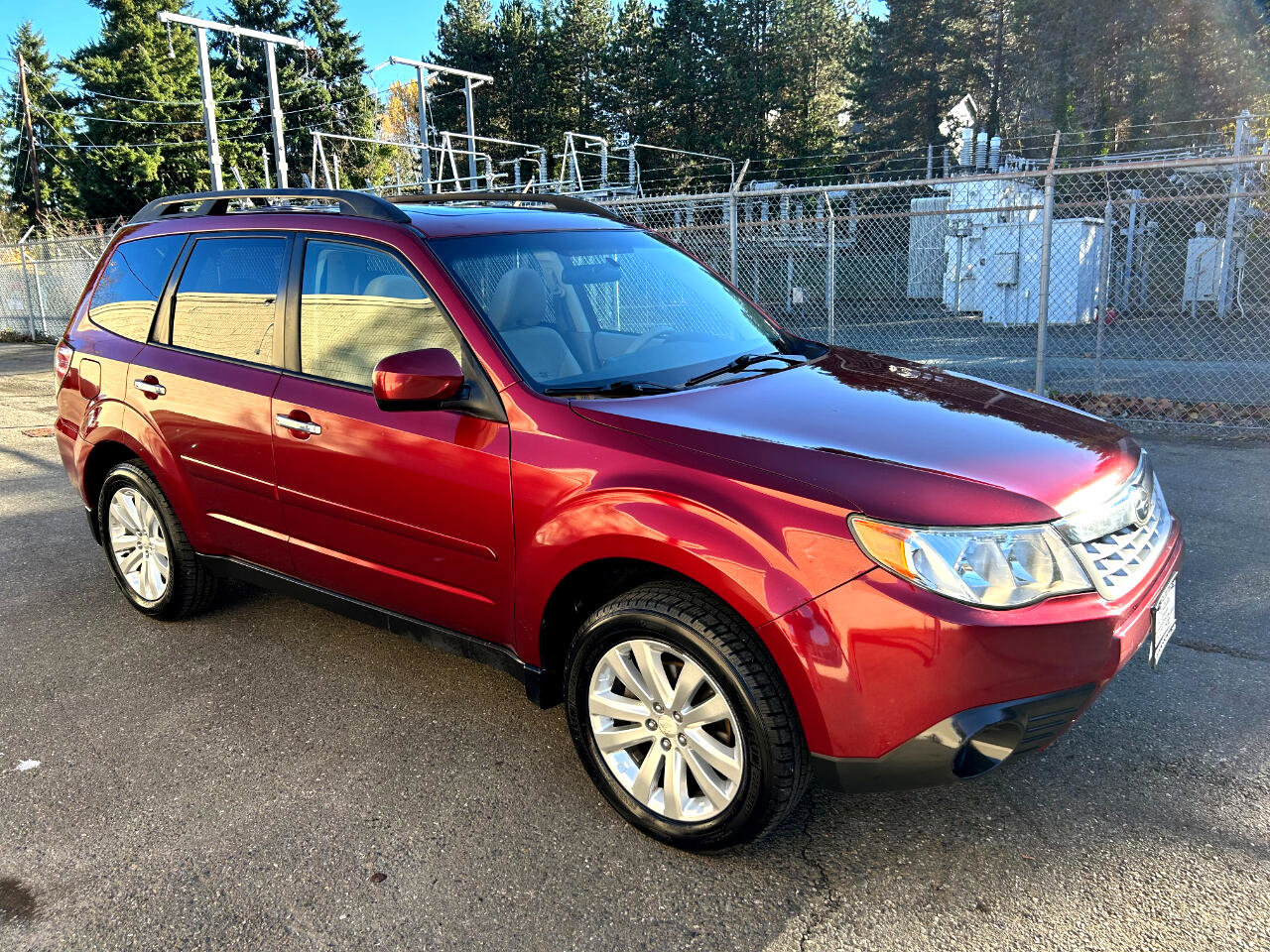 Used 2012 Subaru Forester 2.5X Premium w/ Rugged Pkg 1 image 3