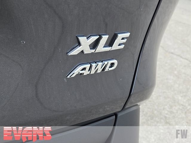 New 2025 Toyota RAV4 XLE w/ Convenience Package image 3