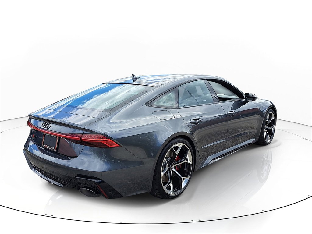 New 2026 Audi RS 7 Performance image 4