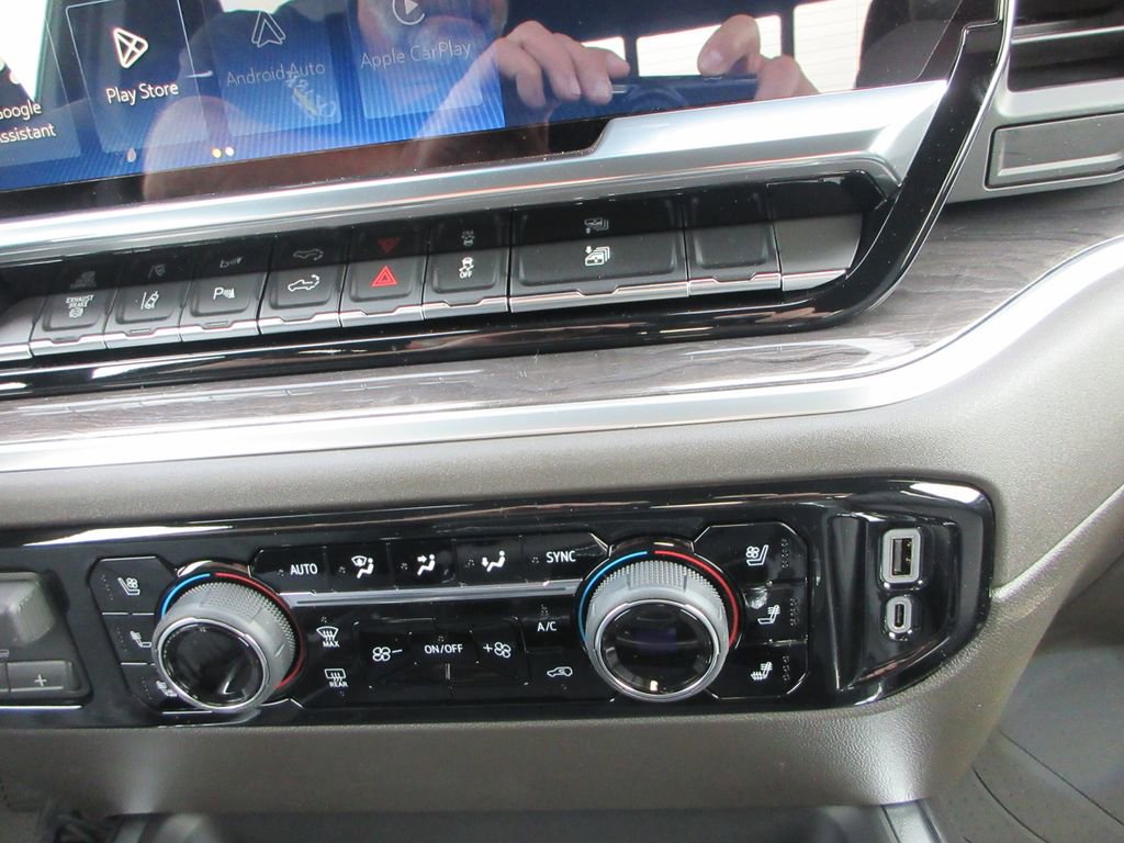 New 2026 Chevrolet Silverado 3500 LTZ w/ LTZ Premium Package image 35