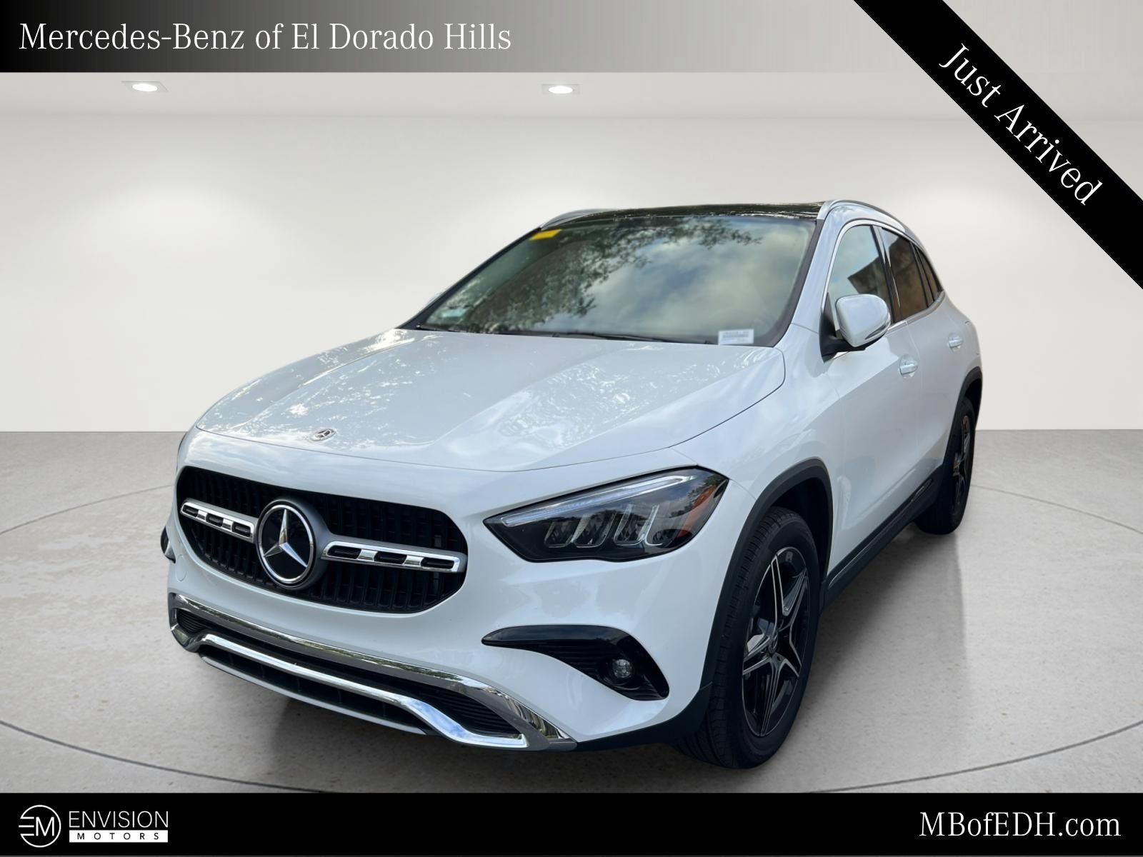 Certified 2026 Mercedes-Benz GLA 250 4MATIC video 1