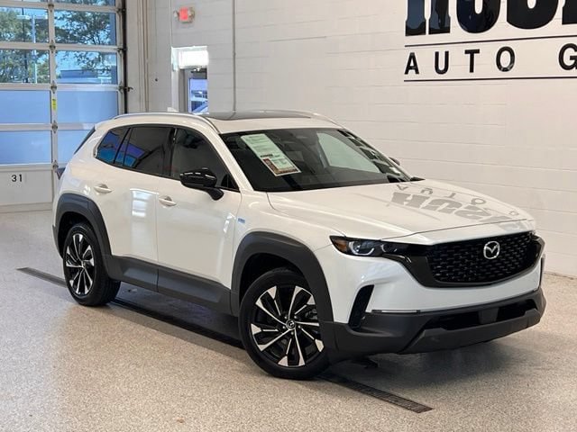 Used 2025 MAZDA CX-50 2.5 Hybrid w/ Premium Plus Pkg