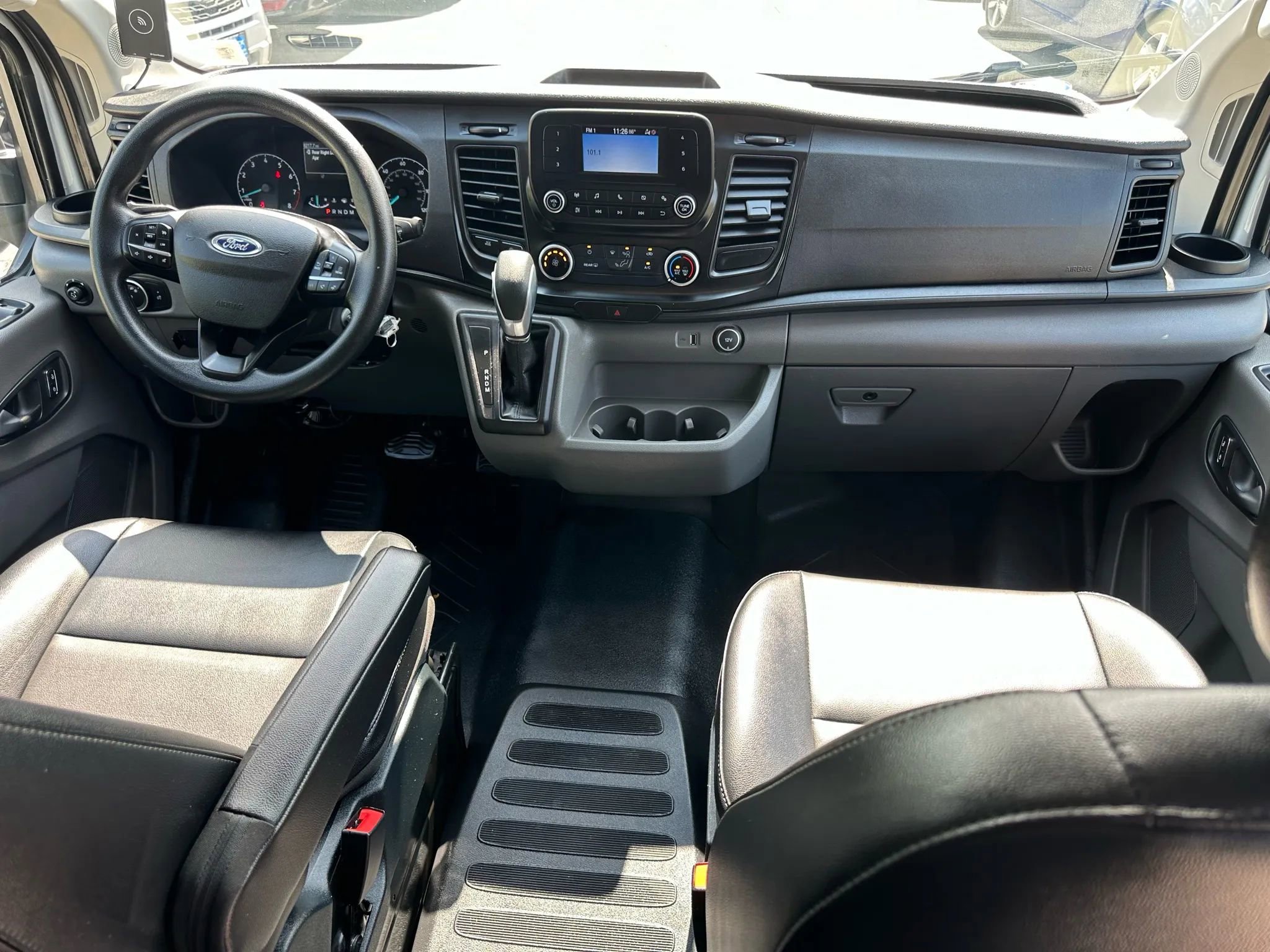 Used 2023 Ford Transit 350 XL image 11