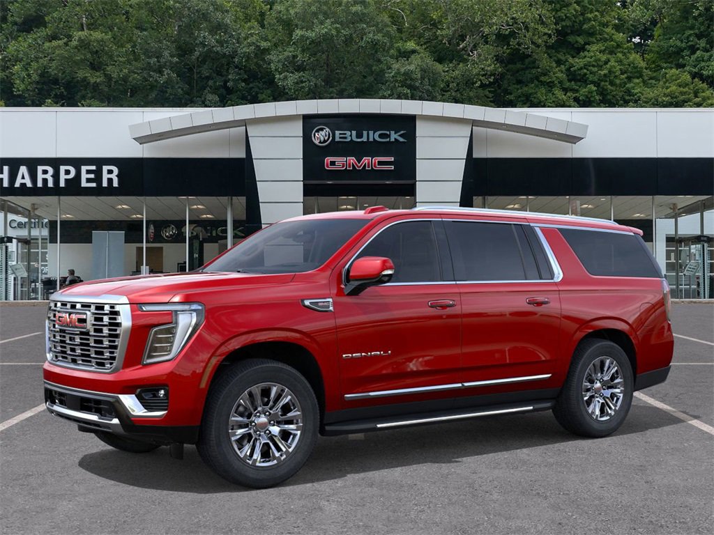 New 2026 GMC Yukon XL Denali video 2