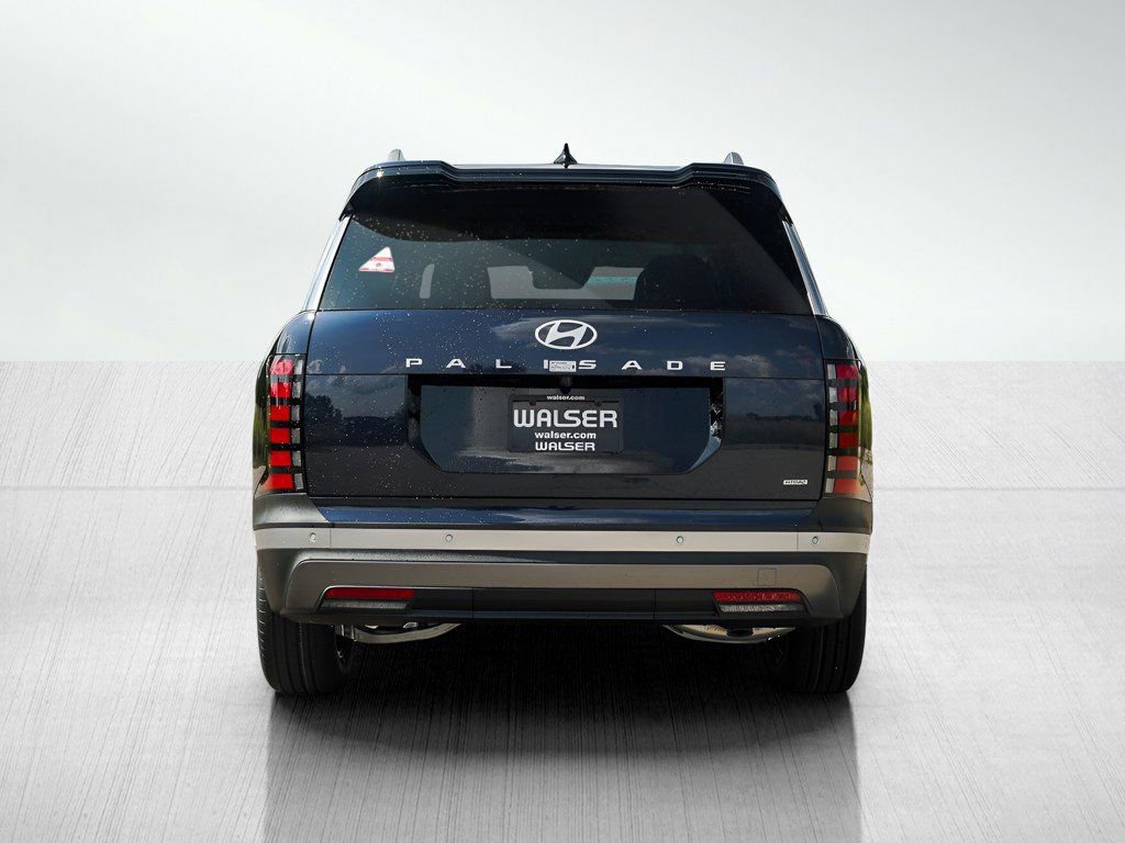 Used 2026 Hyundai Palisade SEL image 4