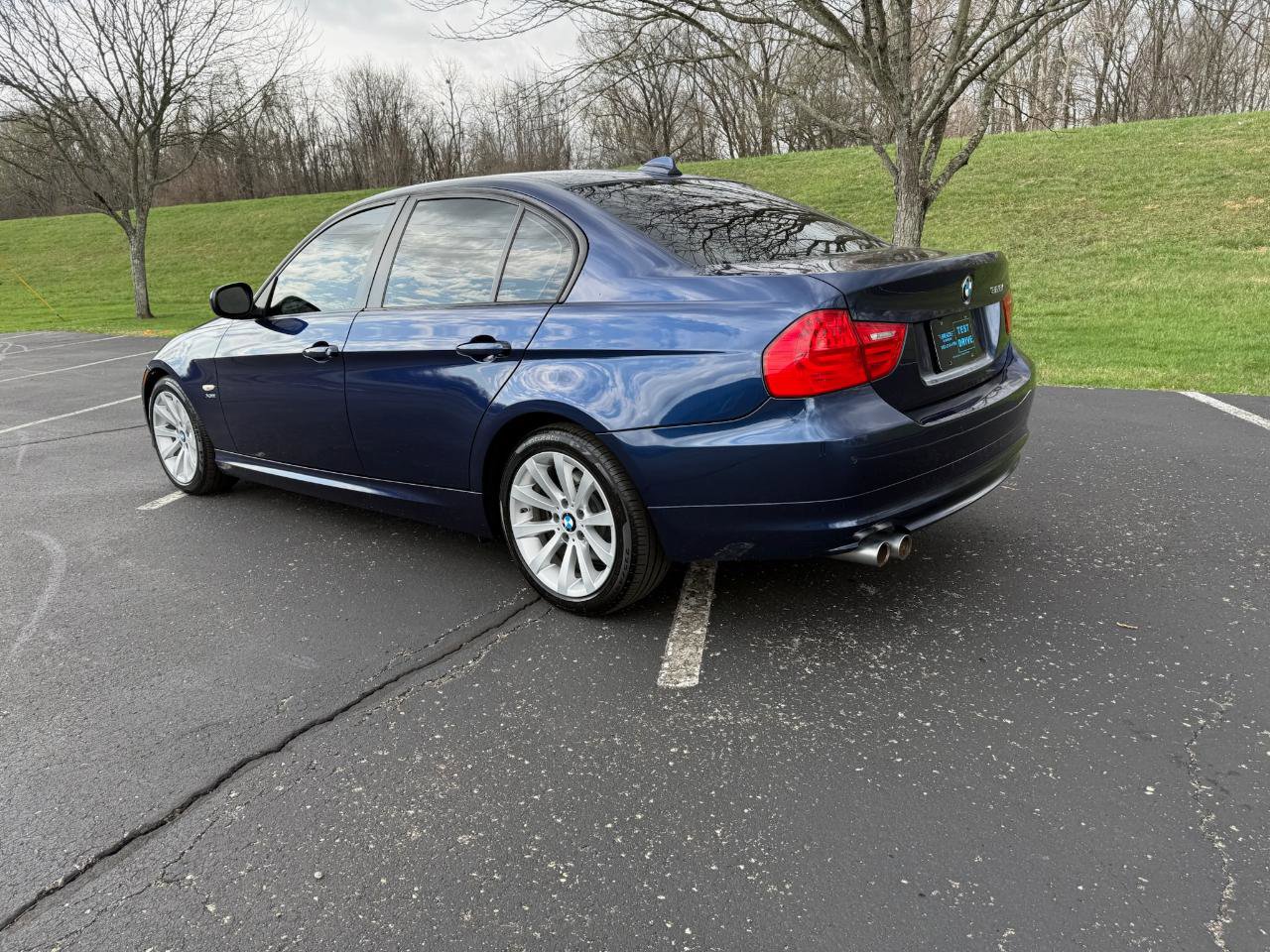 Used 2011 BMW 328i xDrive 328i xDrive SA image 14