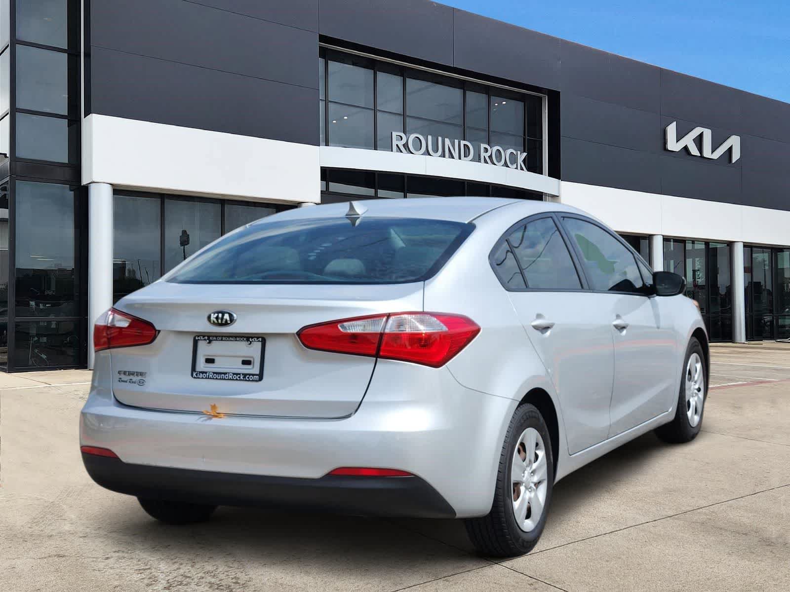 Used 2016 Kia Forte LX FWD image 6