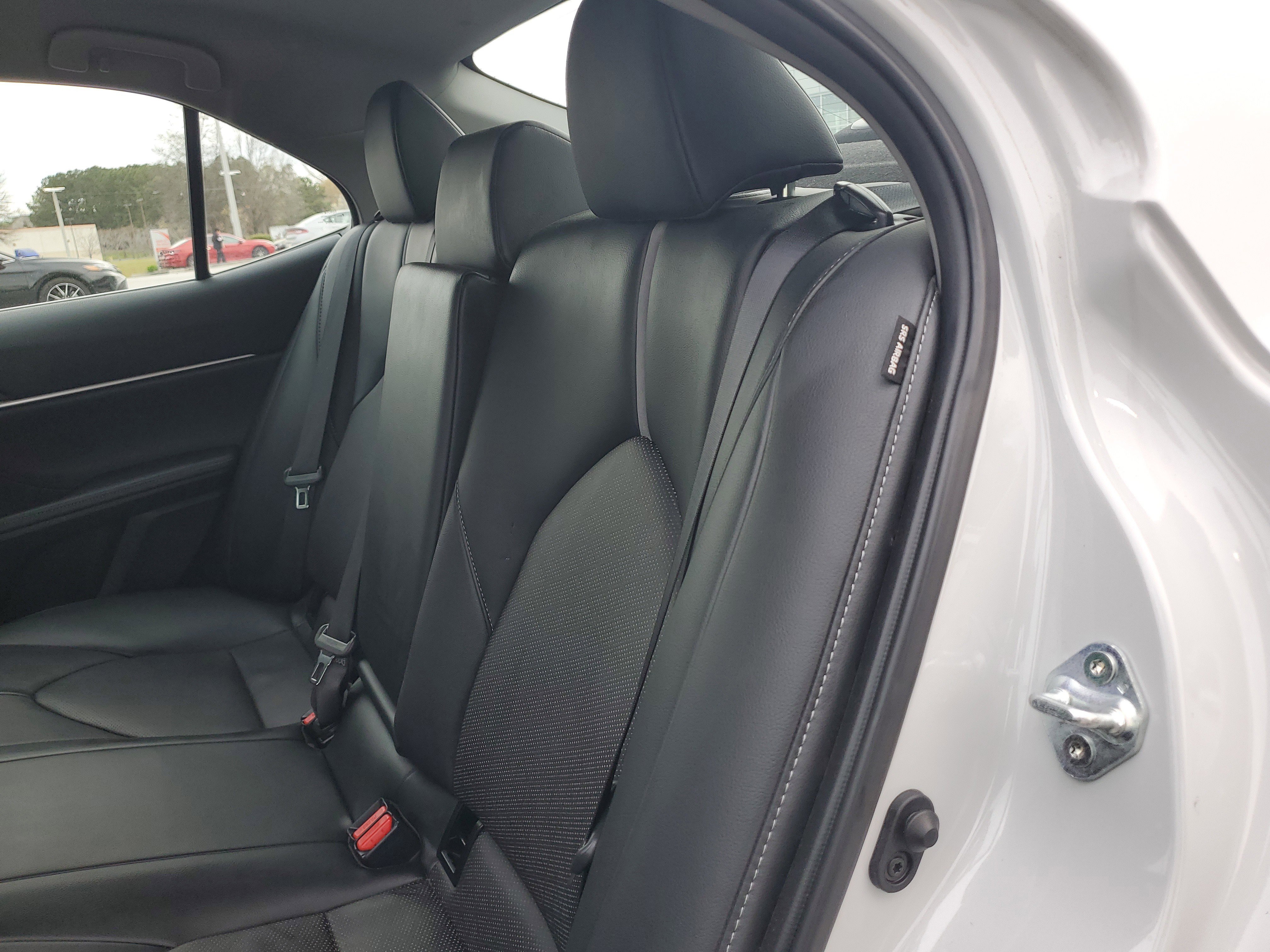 Used 2024 Toyota Camry XSE image 11