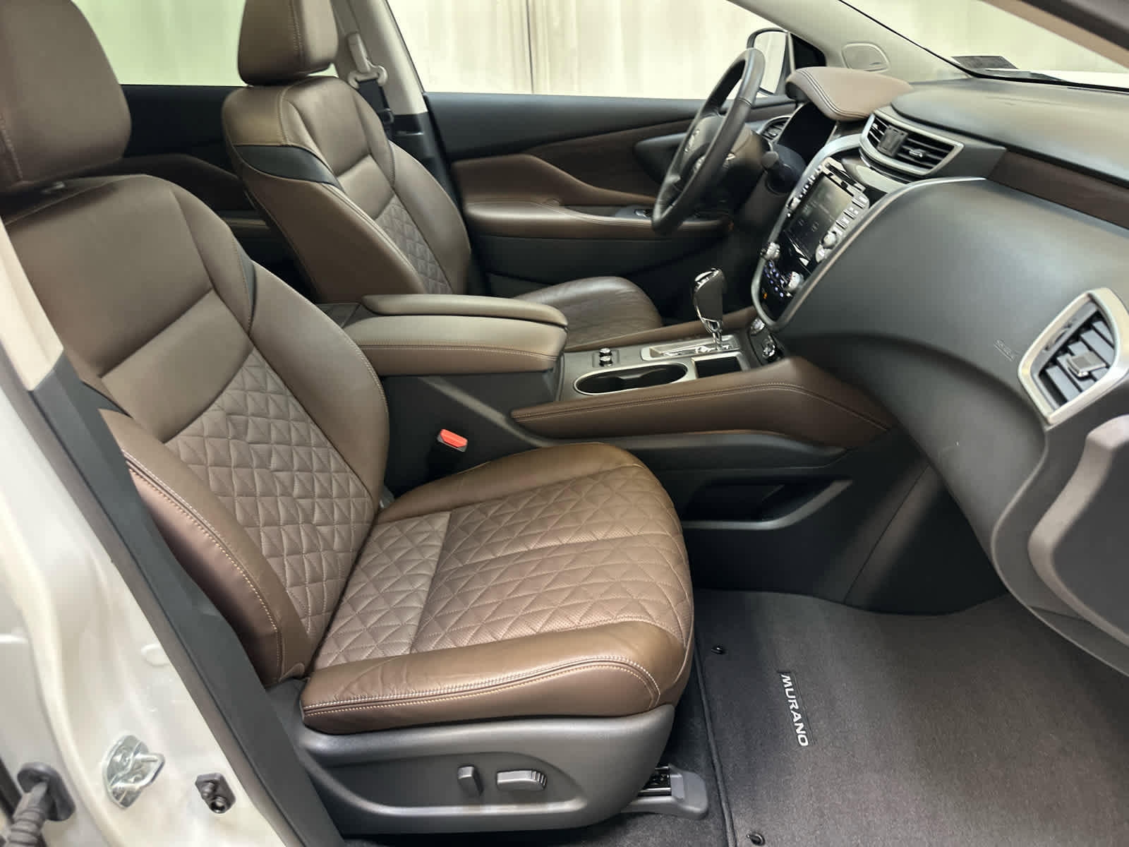 Certified 2024 Nissan Murano Platinum w/ Cargo Package AWD/4WD image 14