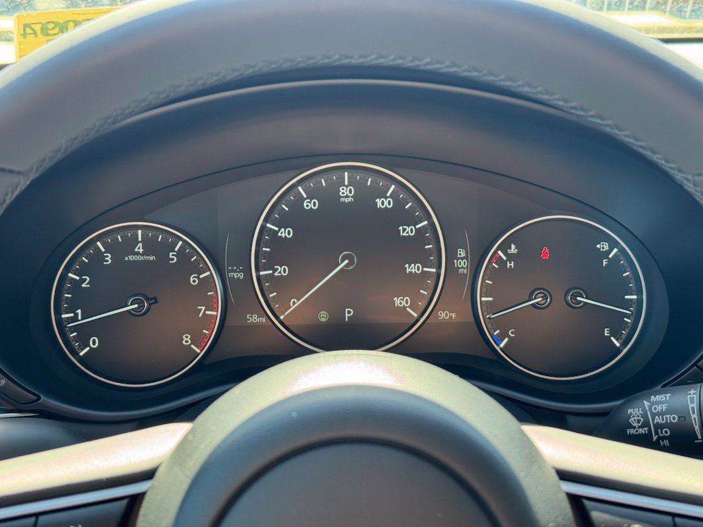 New 2026 MAZDA MAZDA3 s Sport FWD image 13