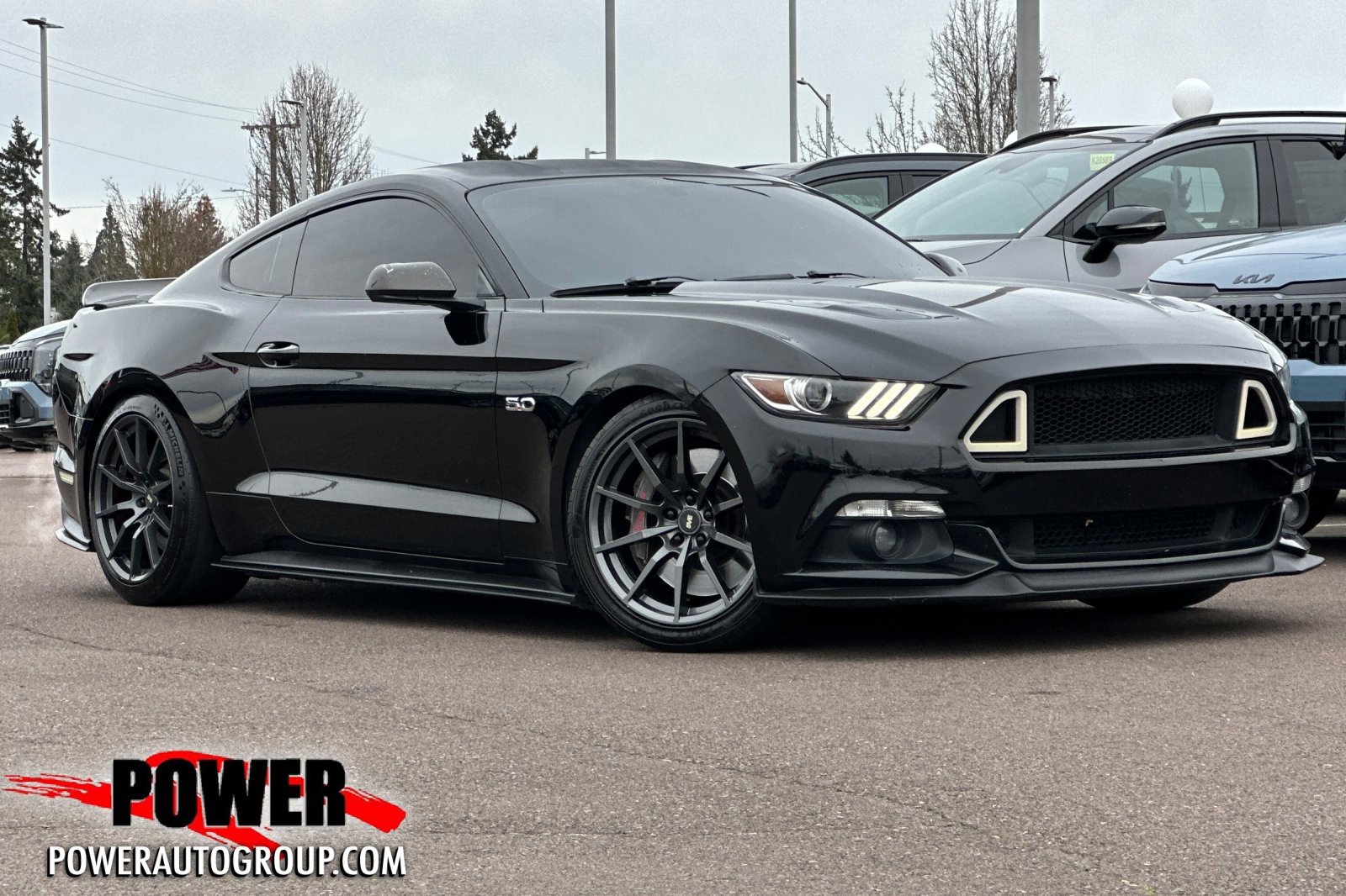 Used 2015 Ford Mustang GT Premium w/ GT Performance Package