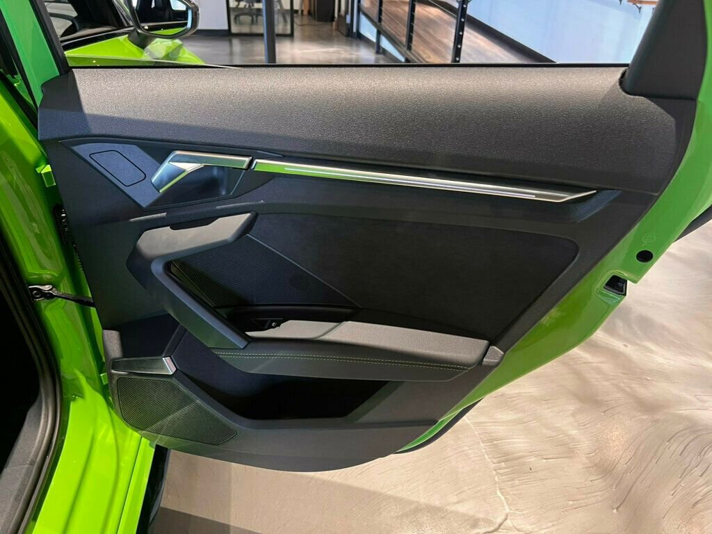 Used 2024 Audi RS 3 image 28