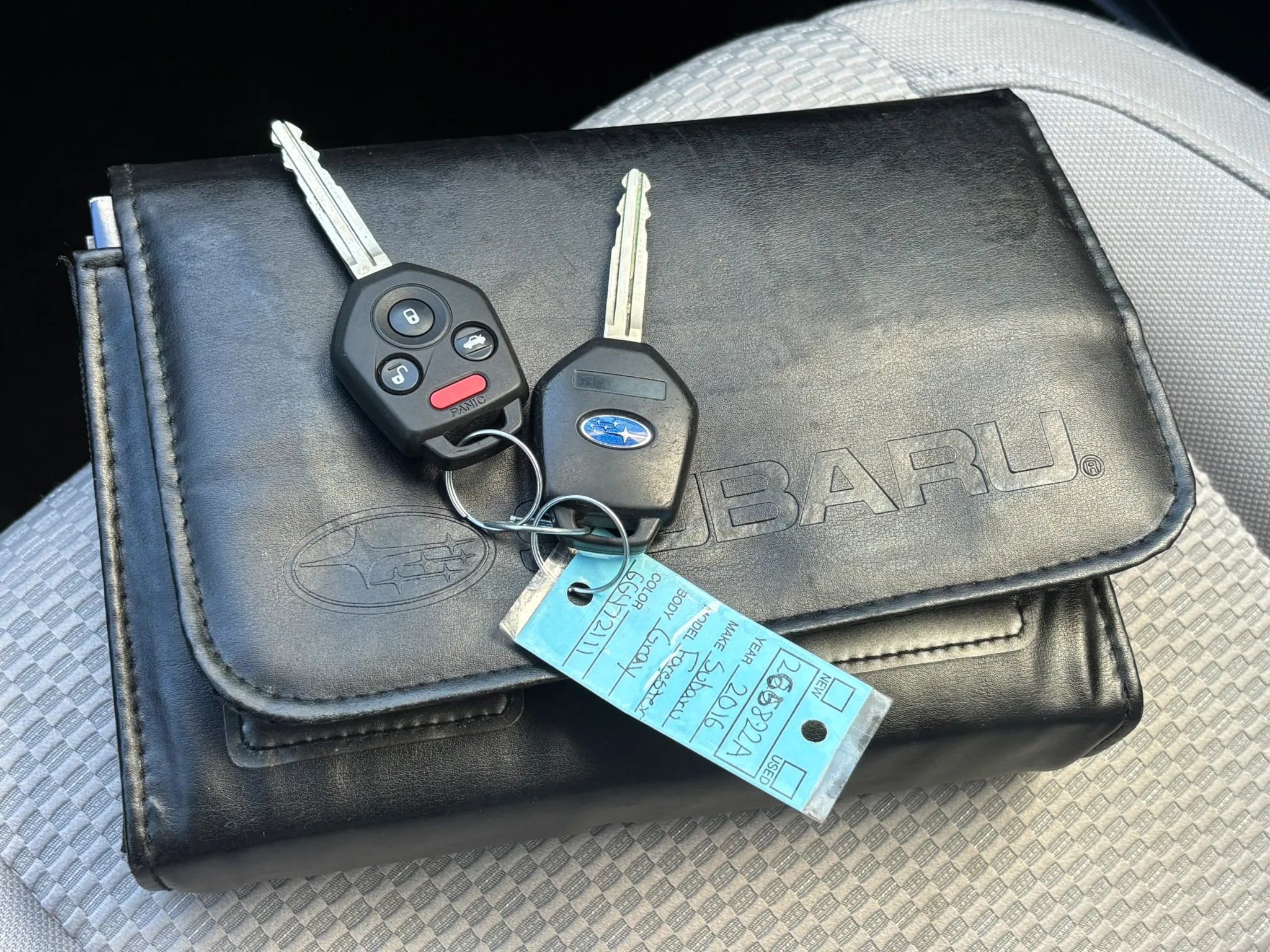 Used 2016 Subaru Forester 2.5i image 33