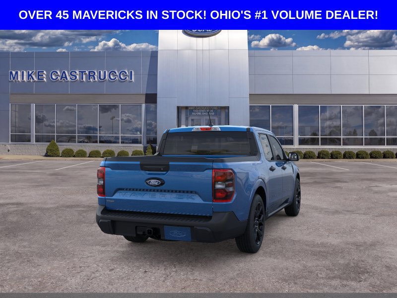 New 2026 Ford Maverick XLT w/ Equipment Group 301A AWD/4WD image 8