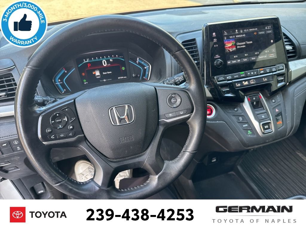 Used 2023 Honda Odyssey EX-L image 14
