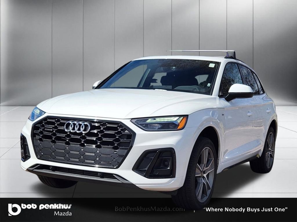 Used 2025 Audi Q5 2.0T Premium AWD/4WD image 23