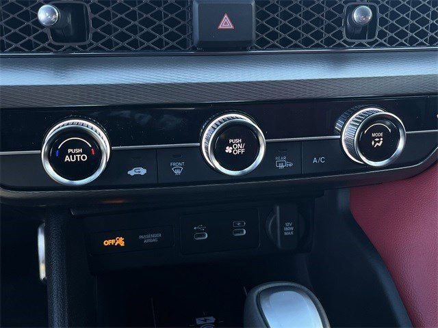 New 2026 Acura Integra A-Spec FWD image 19