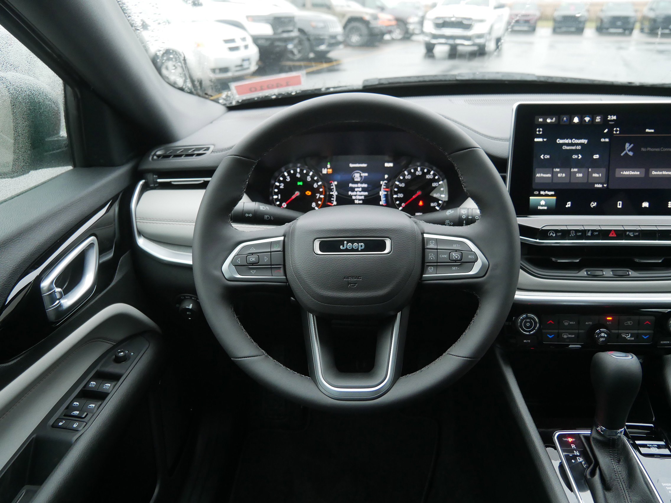 New 2026 Jeep Compass Limited image 11