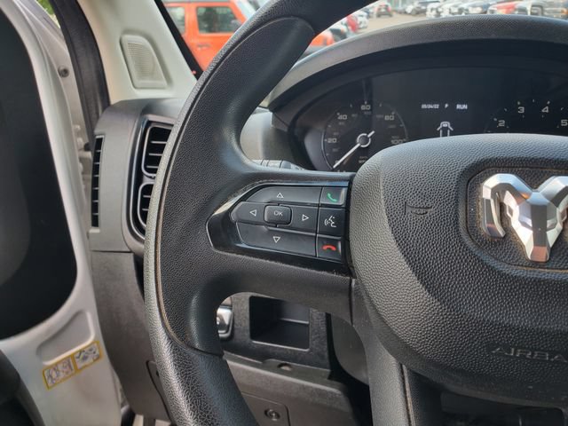Used 2025 RAM ProMaster 2500 w/ Convenience Group FWD image 11