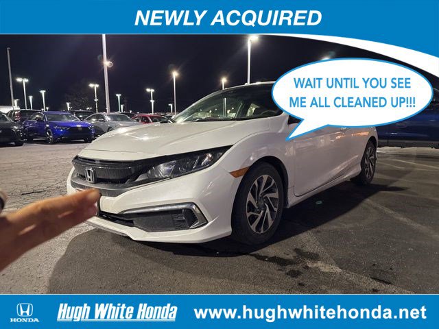 Used 2019 Honda Civic LX