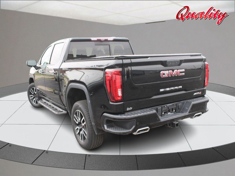 Used 2020 GMC Sierra 1500 AT4 w/ AT4 Premium Package AWD/4WD image 5