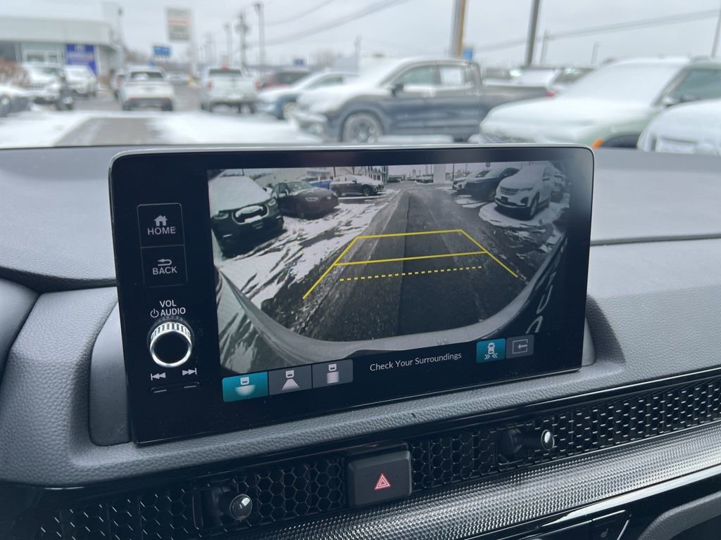 Used 2023 Honda CR-V EX-L image 13