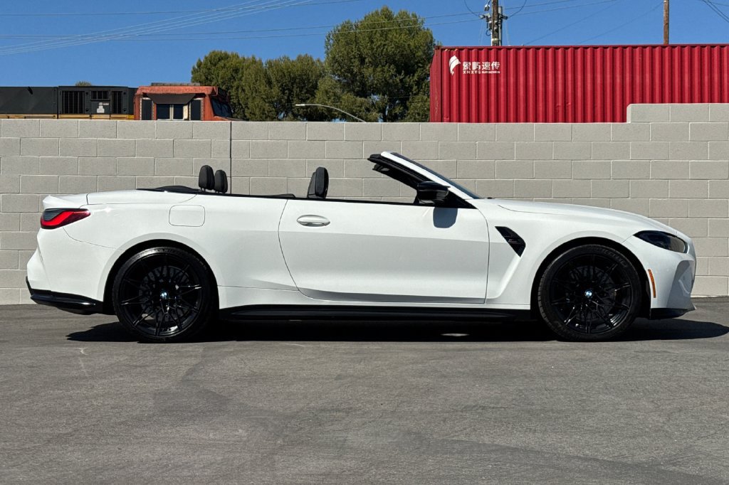 Used 2024 BMW M4 xDrive Competition AWD/4WD image 8