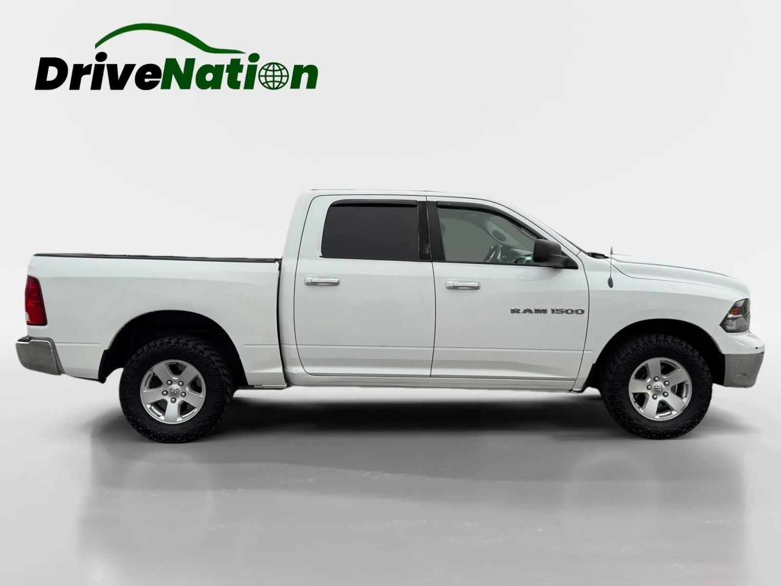 Used 2011 RAM 1500 Classic SLT image 4
