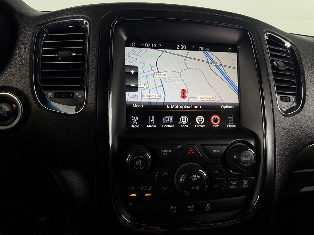 Used 2015 Dodge Durango R/T w/ Trailer Tow Group IV AWD/4WD image 15