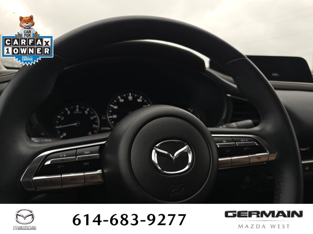 Used 2023 MAZDA CX-30 AWD 2.5 S w/ Premium Package image 23