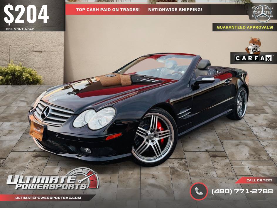 Used 2004 Mercedes-Benz SL 500 image 15