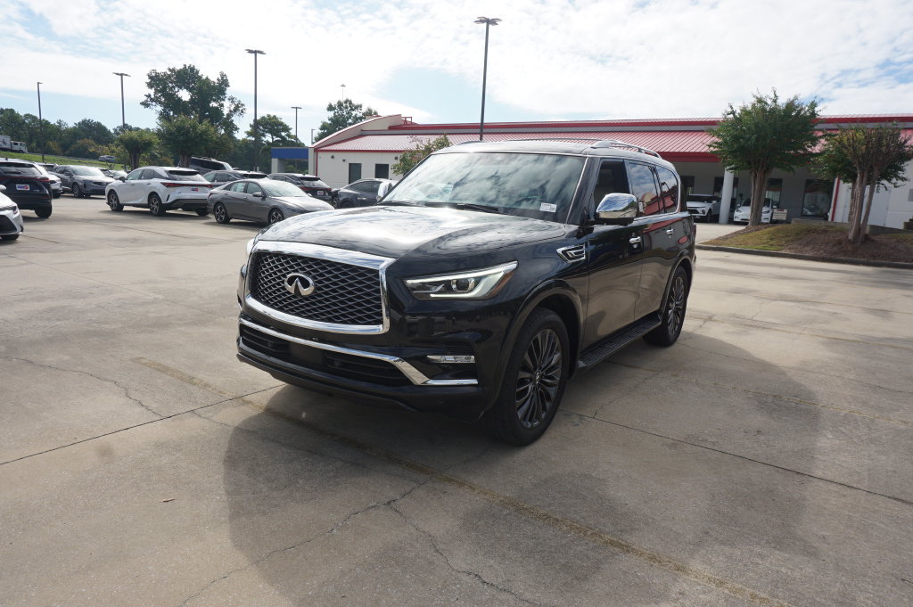 Used 2023 INFINITI QX80 Sensory w/ Cargo Package AWD/4WD image 28