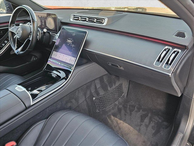 Certified 2023 Mercedes-Benz S 500 4MATIC image 23