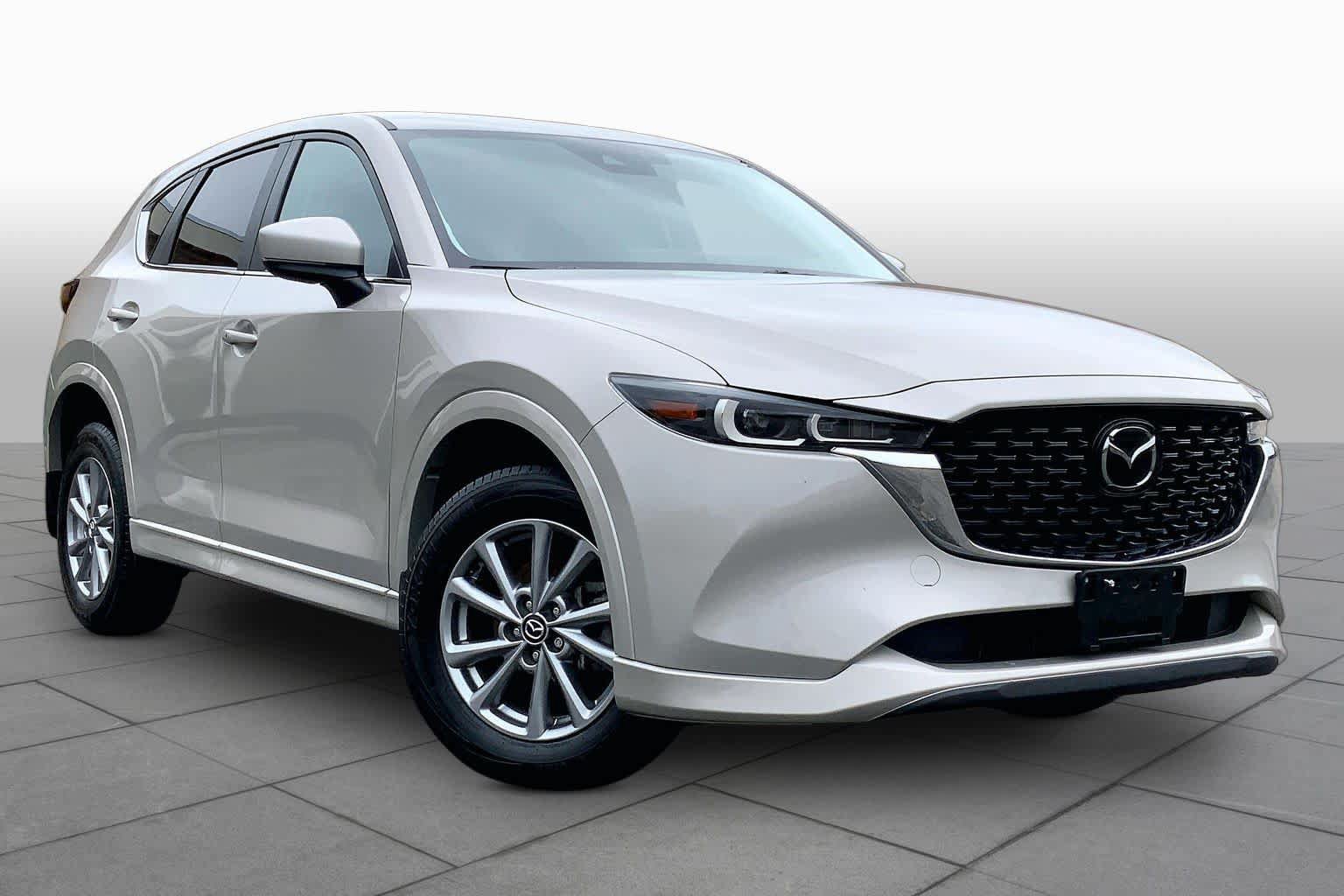 Certified 2025 MAZDA CX-5 AWD 2.5 S w/ Preferred Package image 3