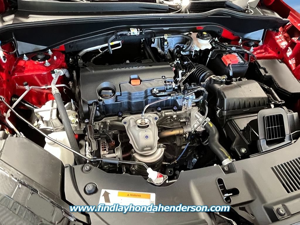 New 2027 Honda HR-V Sport image 11
