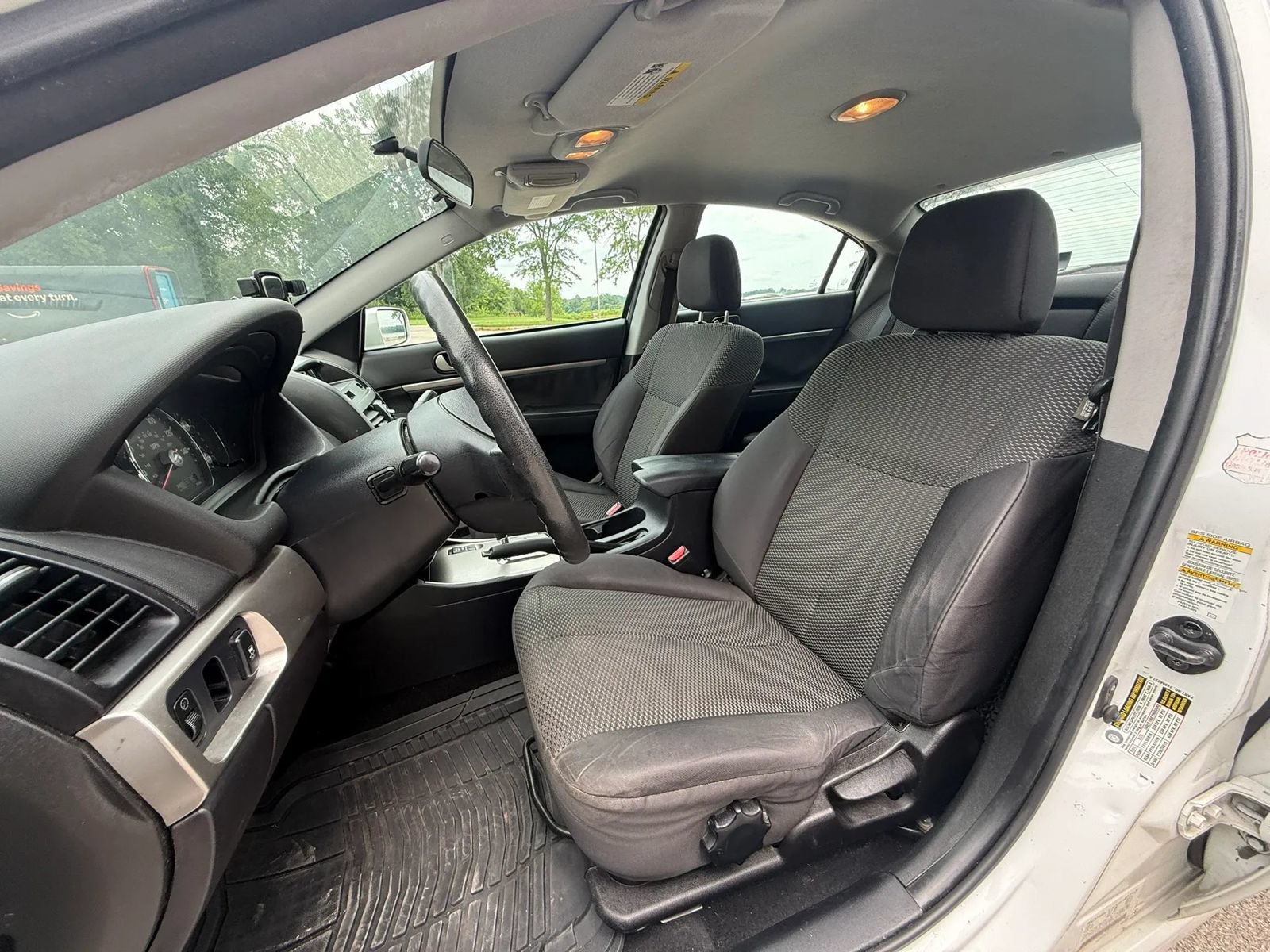 Used 2012 Mitsubishi Galant FWD image 9