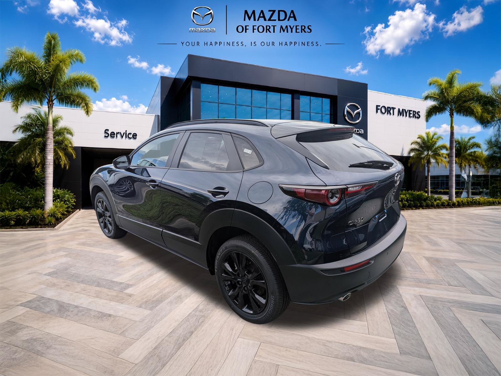 New 2026 MAZDA CX-30 Aire Edition AWD/4WD image 8