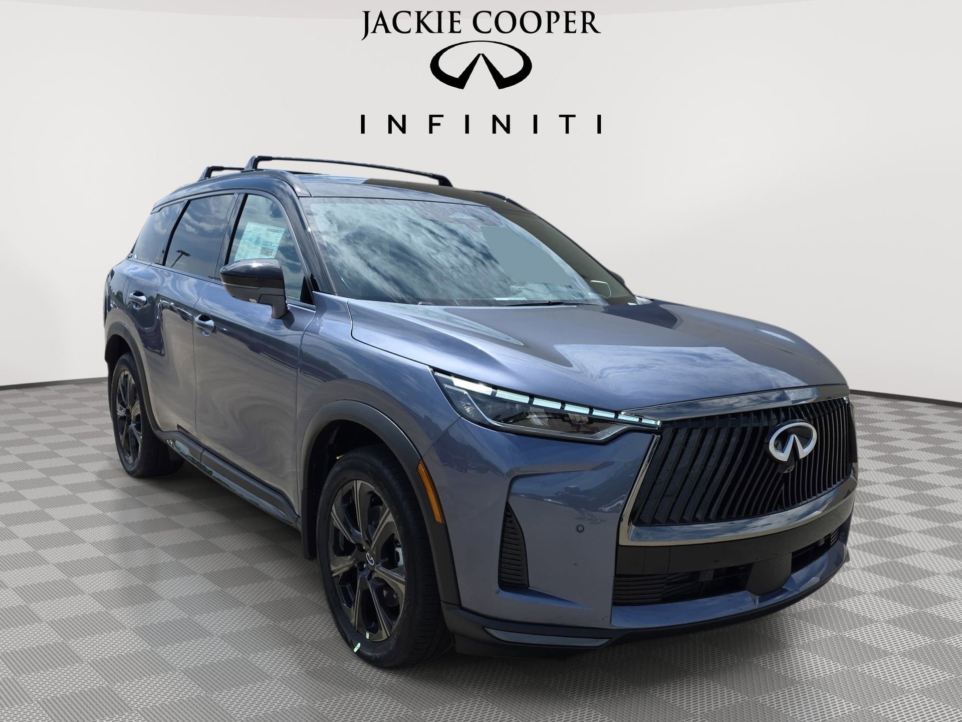 New 2027 INFINITI QX60 Autograph w/ Autograph Tech Package AWD/4WD image 3